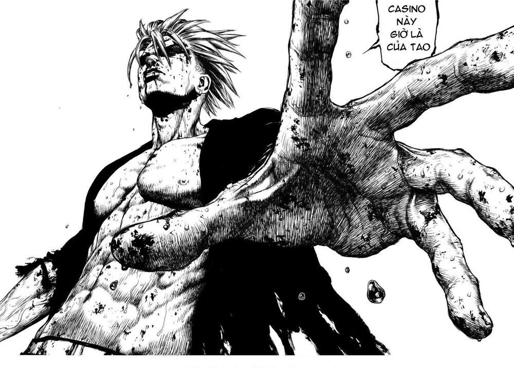 Sun Ken Rock Chapter 42 - 28