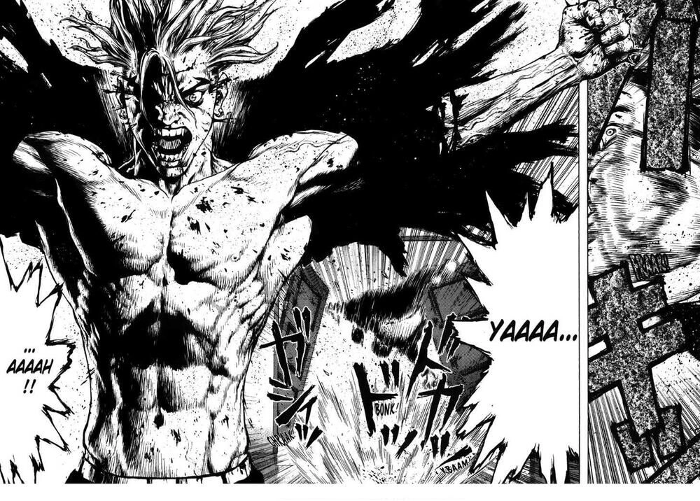 Sun Ken Rock Chapter 42.1 - 7