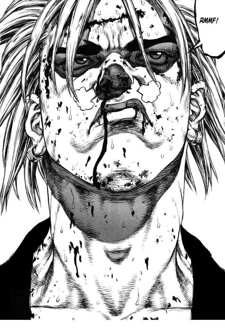 Sun Ken Rock Chapter 42.1 - 8