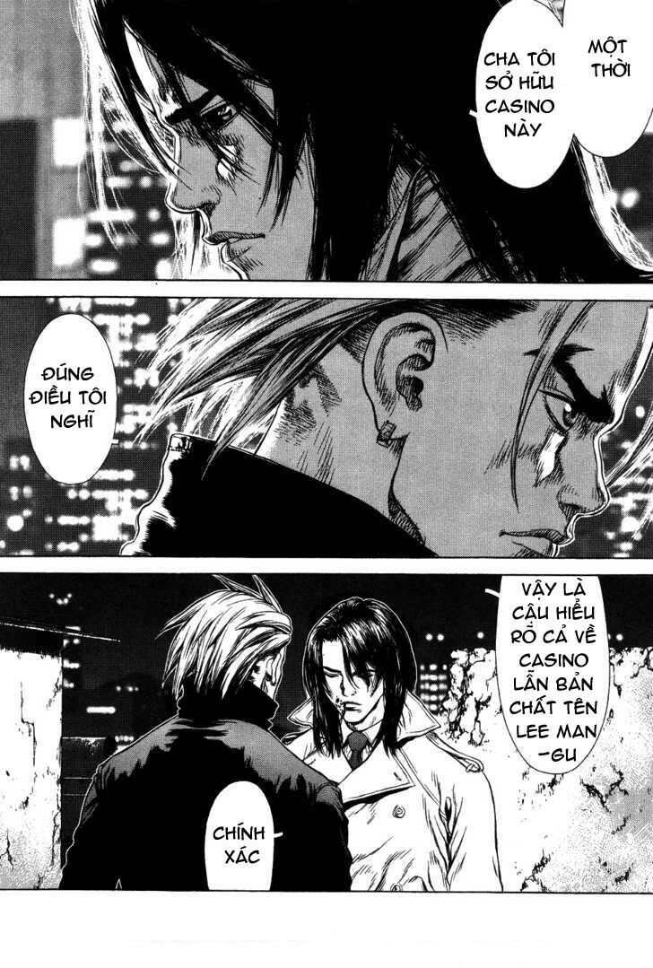 Sun Ken Rock Chapter 42.2 - 11