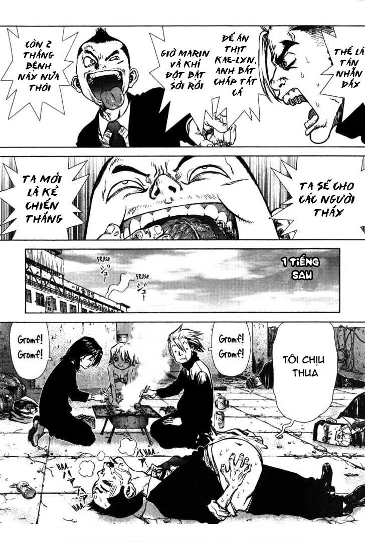 Sun Ken Rock Chapter 43 - 25