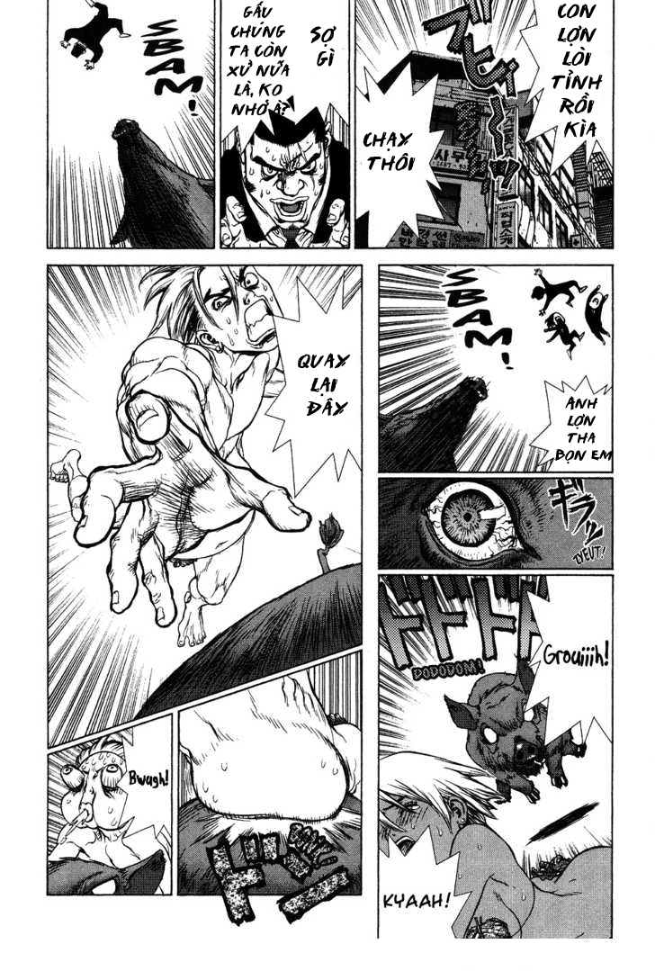 Sun Ken Rock Chapter 43 - 28