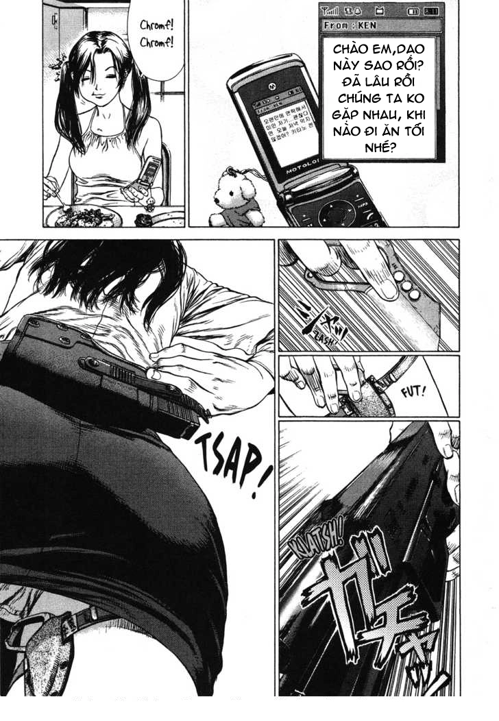 Sun Ken Rock Chapter 44 - 9