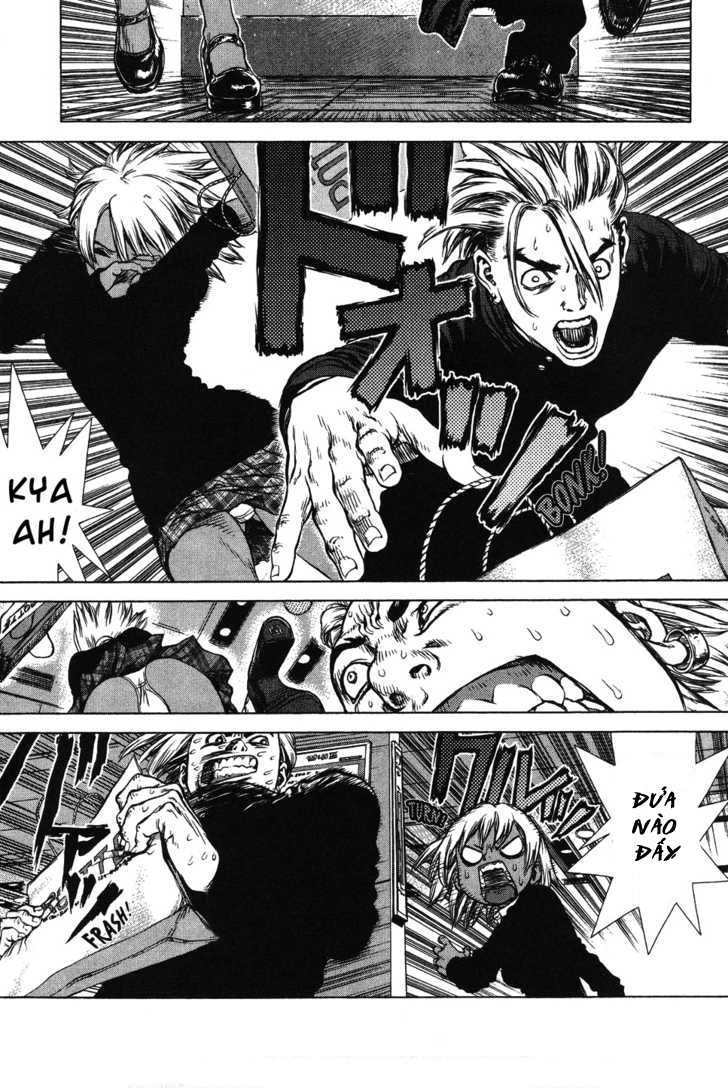 Sun Ken Rock Chapter 44 - 15