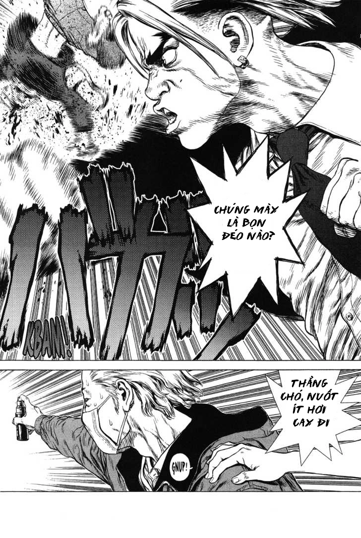 Sun Ken Rock Chapter 44 - 25