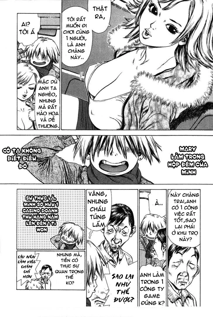 Sun Ken Rock Chapter 45 - 7