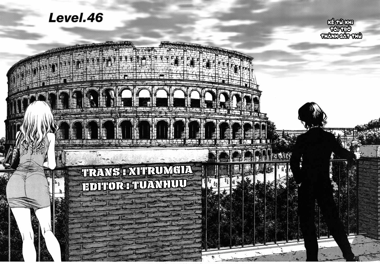 Sun Ken Rock Chapter 46 - 4