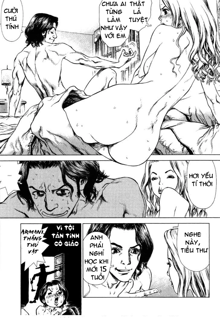 Sun Ken Rock Chapter 46 - 6