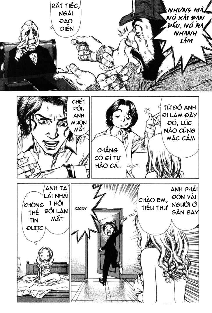 Sun Ken Rock Chapter 46 - 8