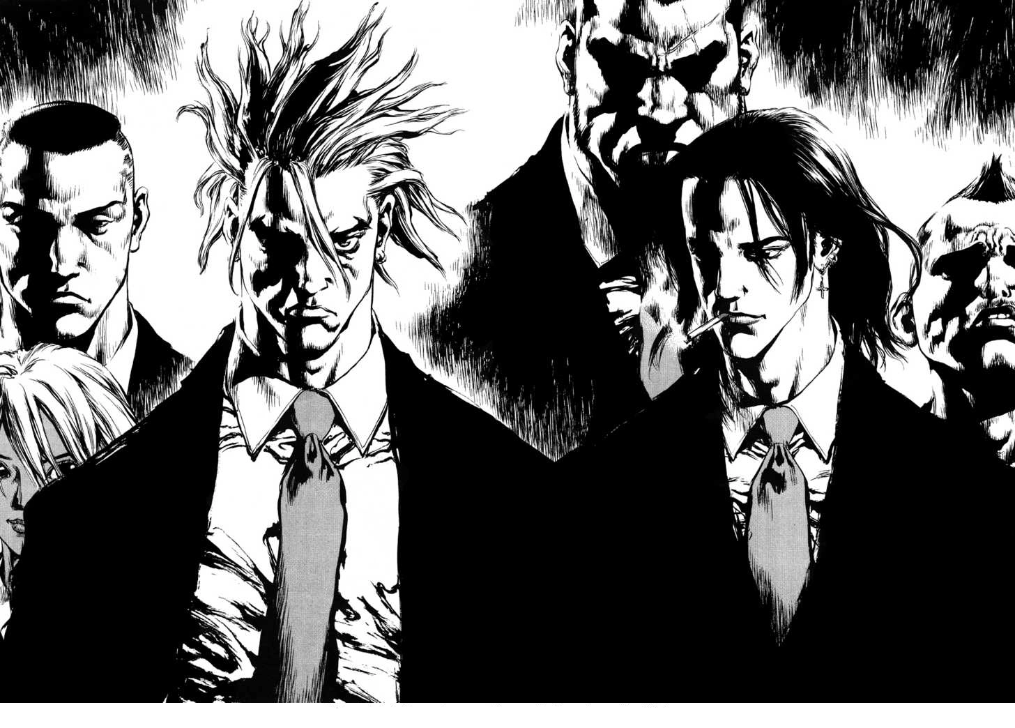 Sun Ken Rock Chapter 46 - 11