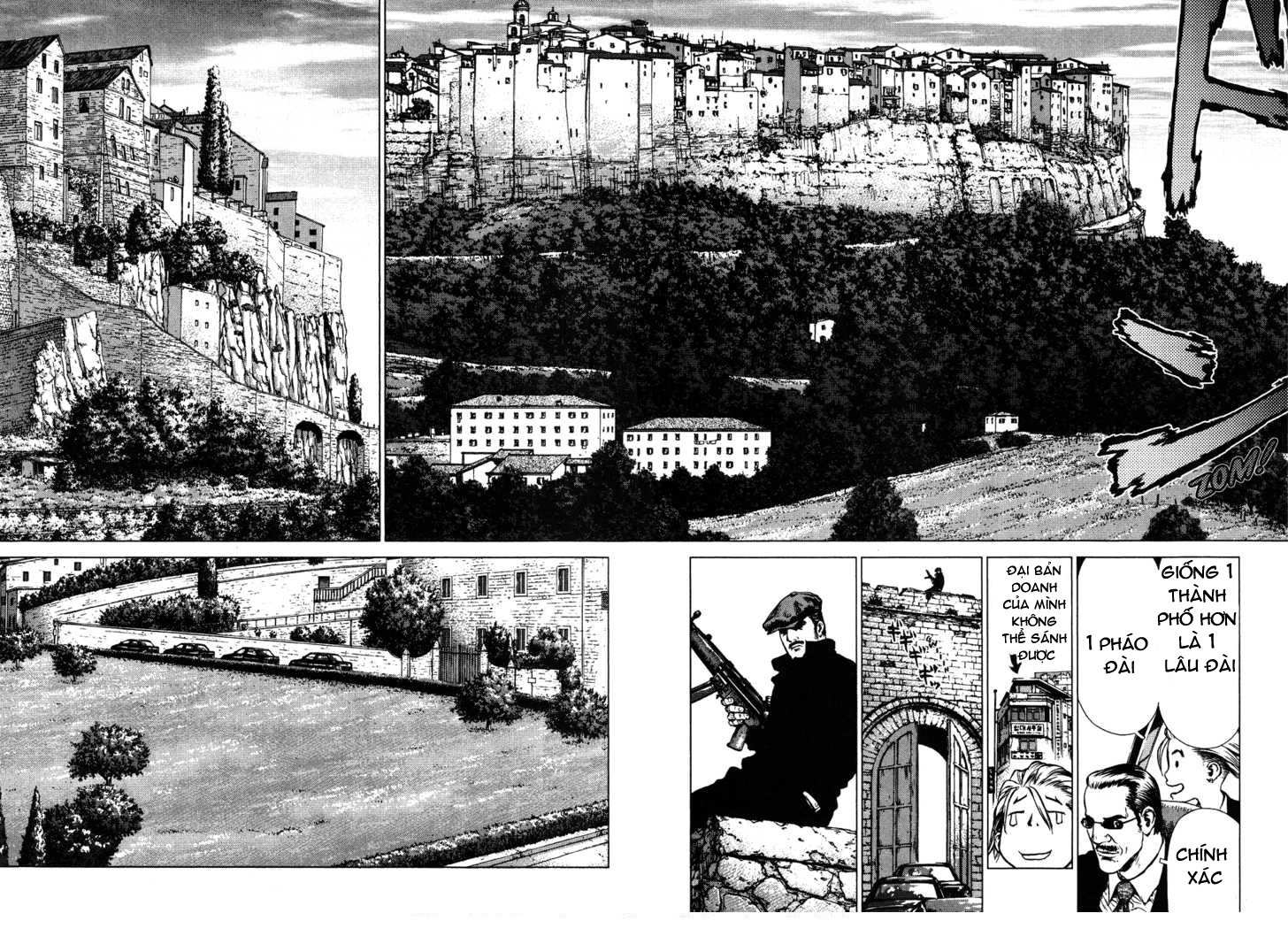 Sun Ken Rock Chapter 46 - 16