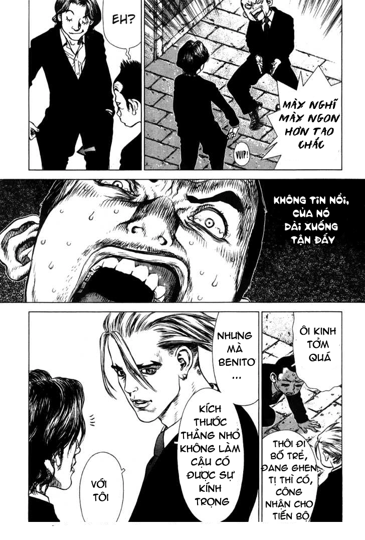 Sun Ken Rock Chapter 46 - 20