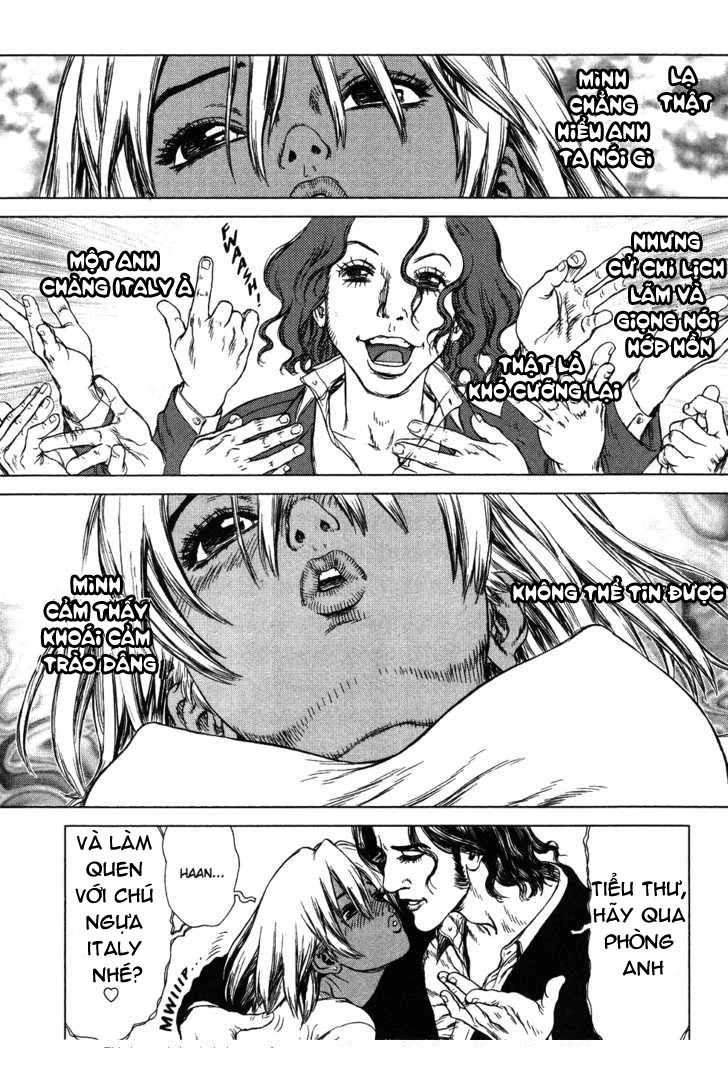 Sun Ken Rock Chapter 47 - 12