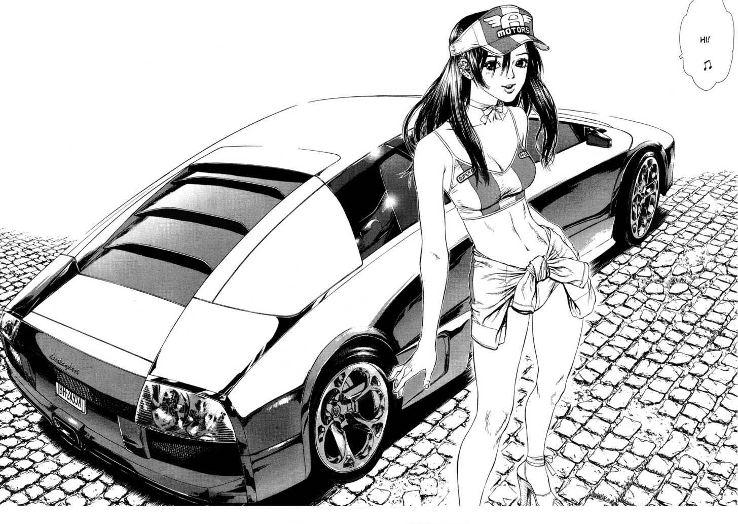 Sun Ken Rock Chapter 47 - 21