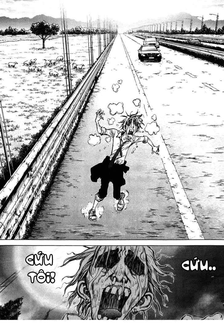 Sun Ken Rock Chapter 48 - 7