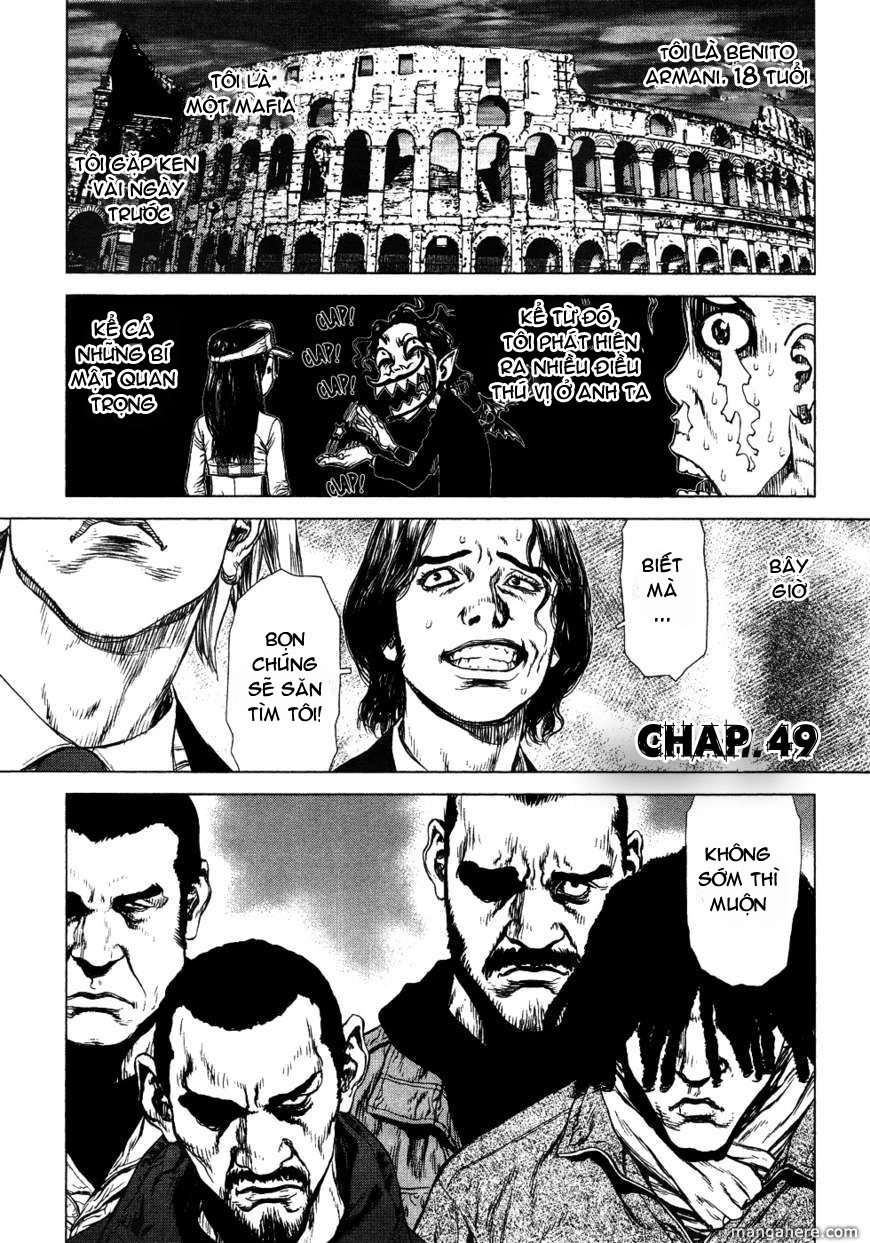 Sun Ken Rock Chapter 49 - 3