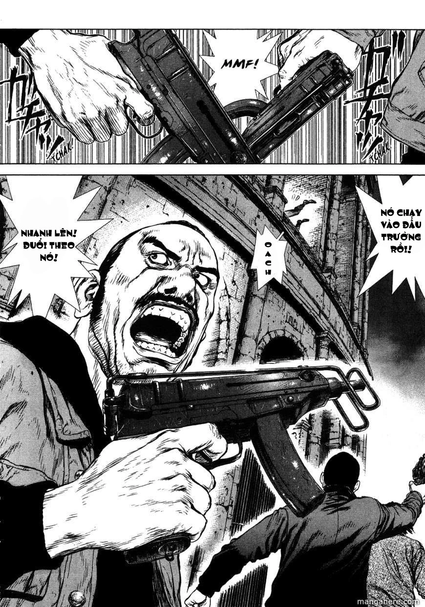 Sun Ken Rock Chapter 49 - 10