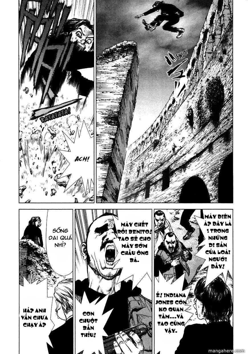 Sun Ken Rock Chapter 49 - 11