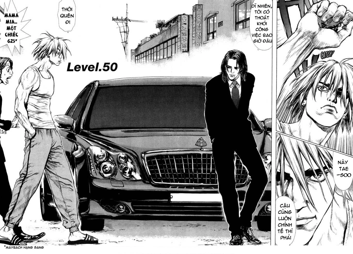 Sun Ken Rock Chapter 50 - 9