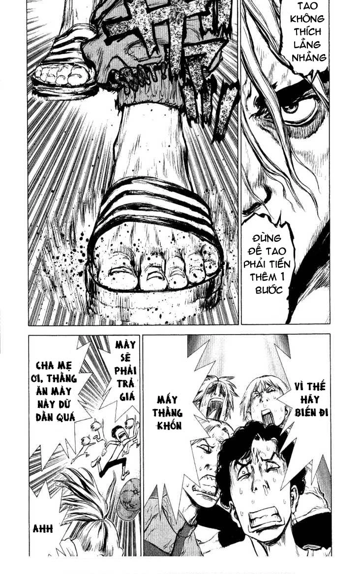 Sun Ken Rock Chapter 50 - 16