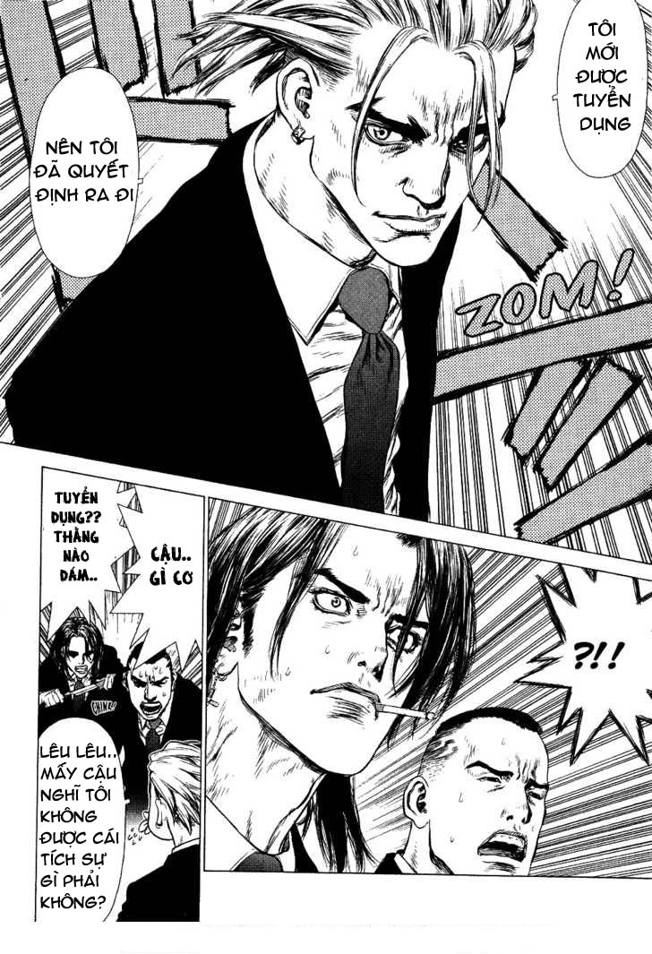 Sun Ken Rock Chapter 50 - 20
