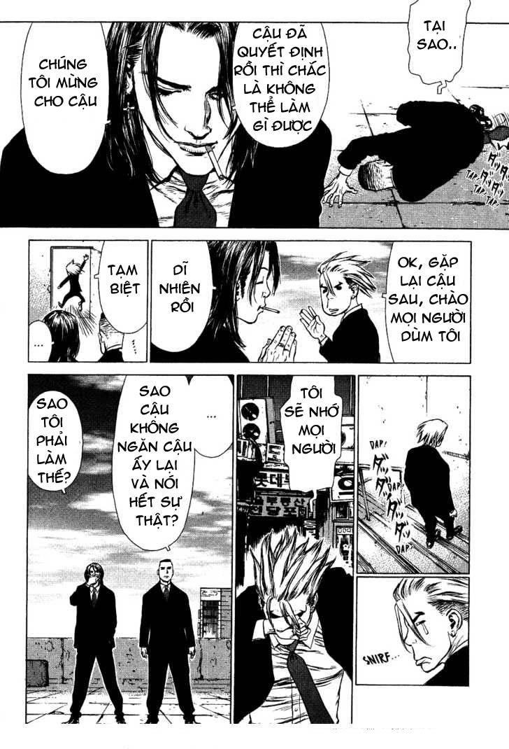 Sun Ken Rock Chapter 50 - 22