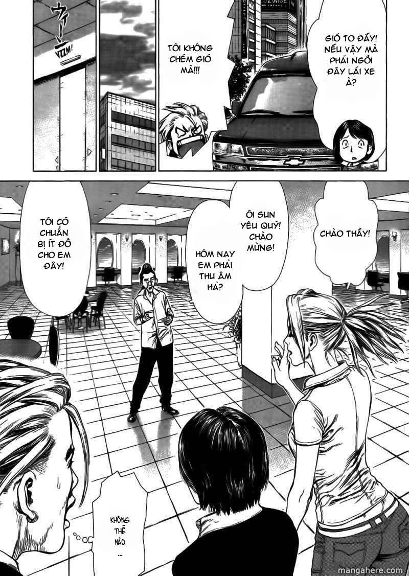 Sun Ken Rock Chapter 51 - 11