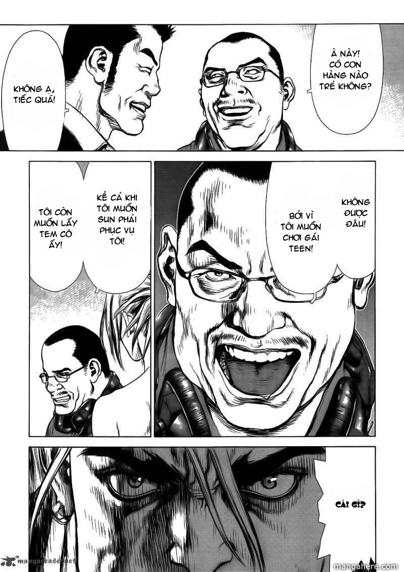 Sun Ken Rock Chapter 51 - 18