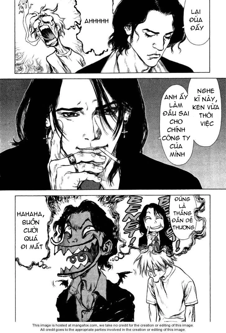 Sun Ken Rock Chapter 52 - 15
