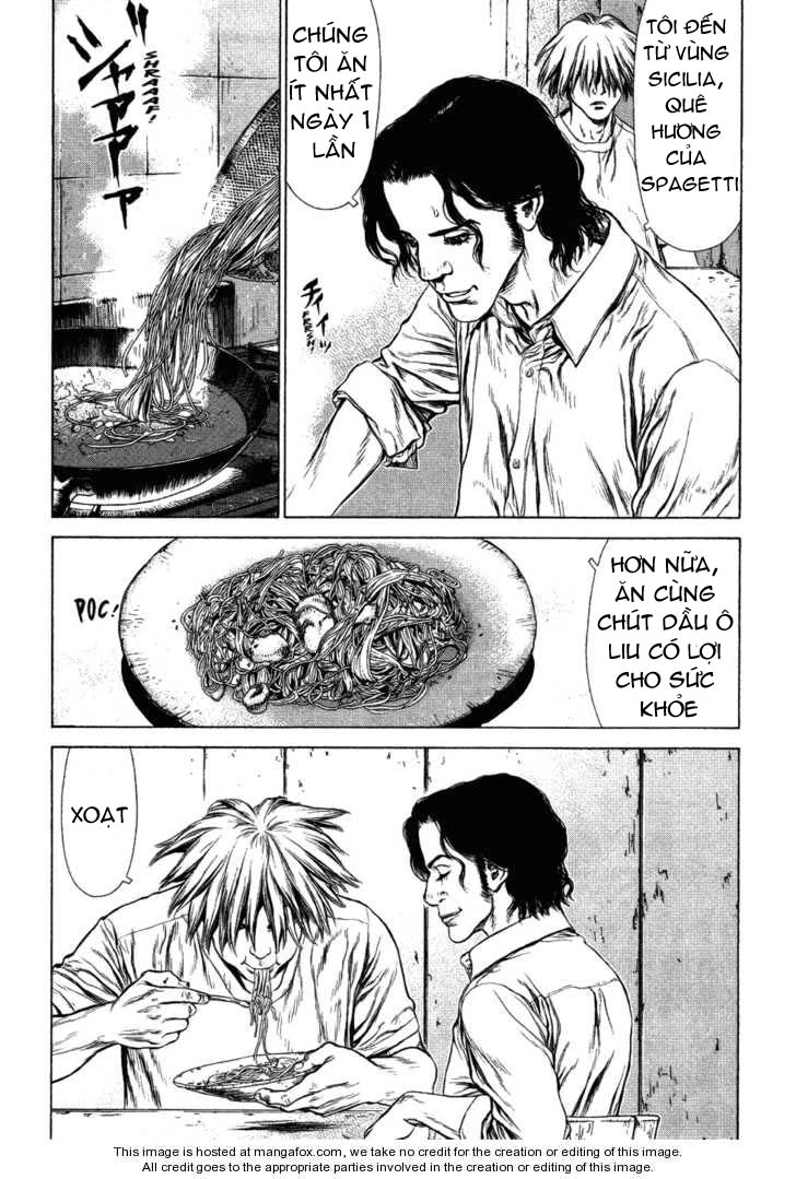 Sun Ken Rock Chapter 52 - 17