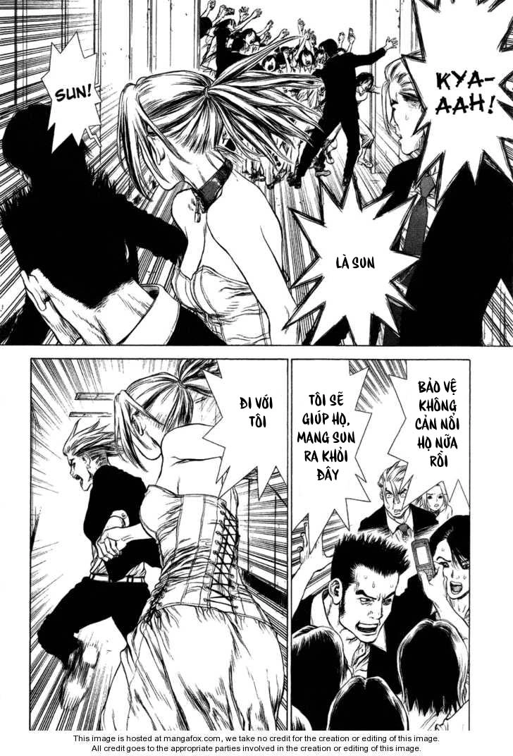 Sun Ken Rock Chapter 52 - 24