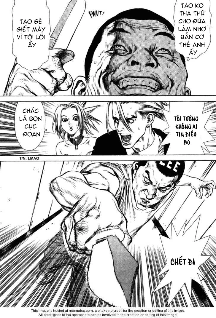 Sun Ken Rock Chapter 52 - 26