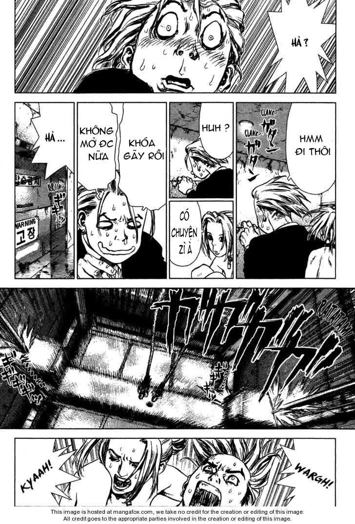 Sun Ken Rock Chapter 53 - 11