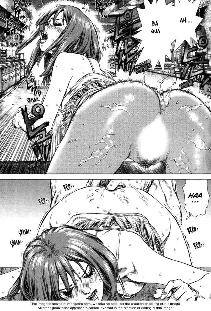 Sun Ken Rock Chapter 54 - 9