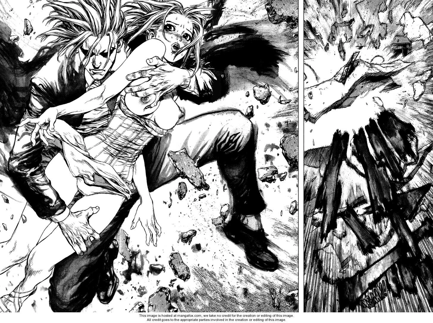 Sun Ken Rock Chapter 54 - 12