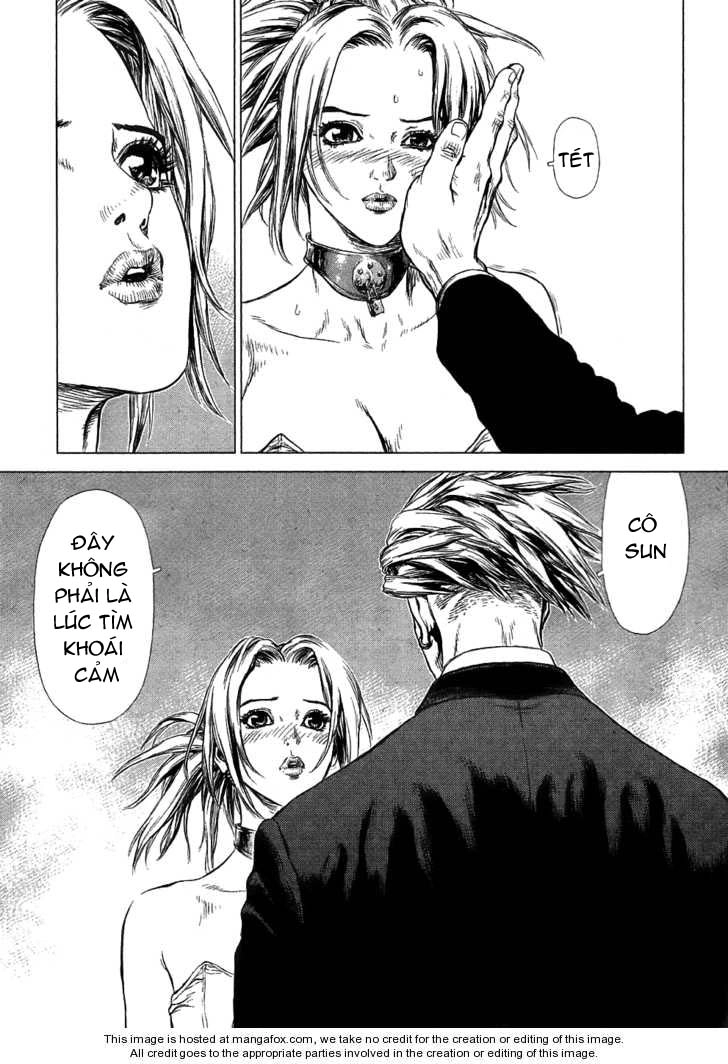 Sun Ken Rock Chapter 54 - 16