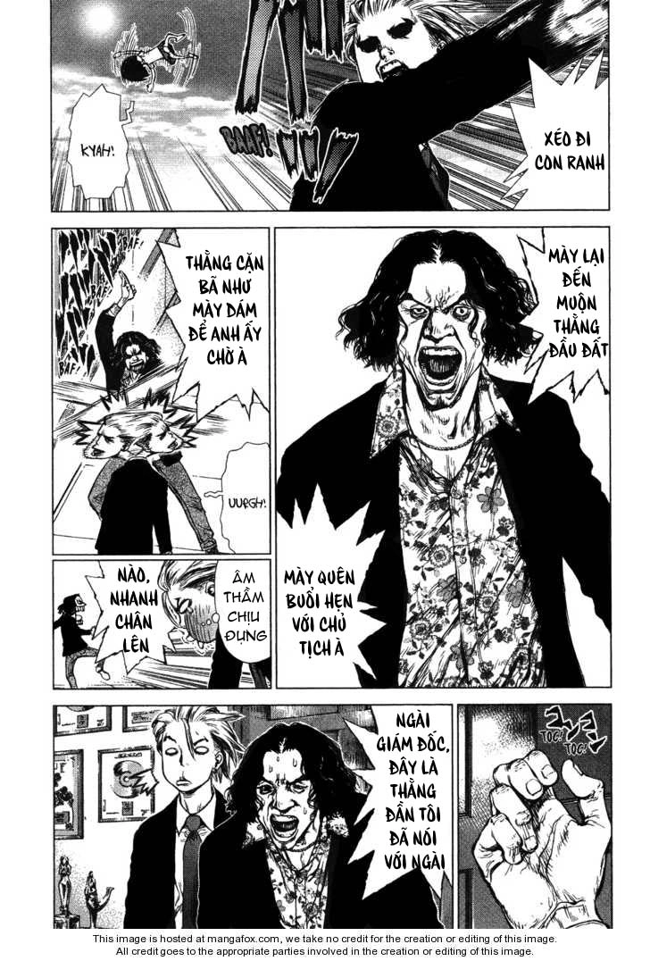 Sun Ken Rock Chapter 55 - 8