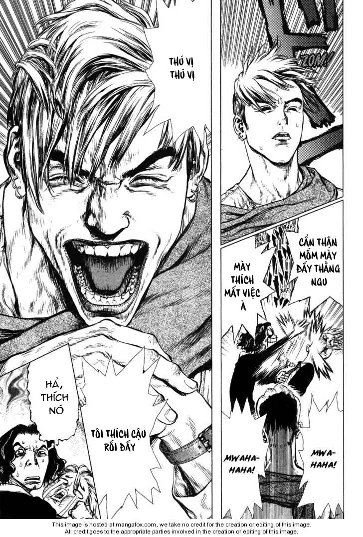 Sun Ken Rock Chapter 55 - 14