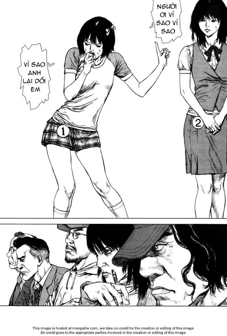 Sun Ken Rock Chapter 55 - 21