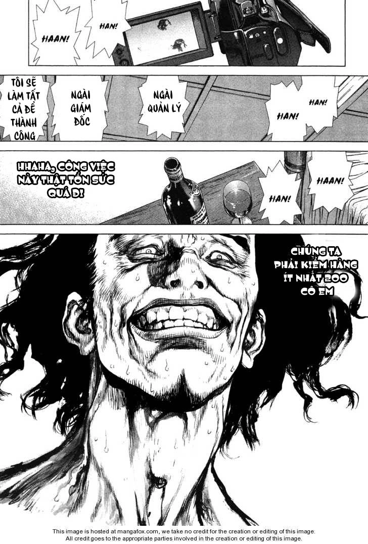 Sun Ken Rock Chapter 55 - 36