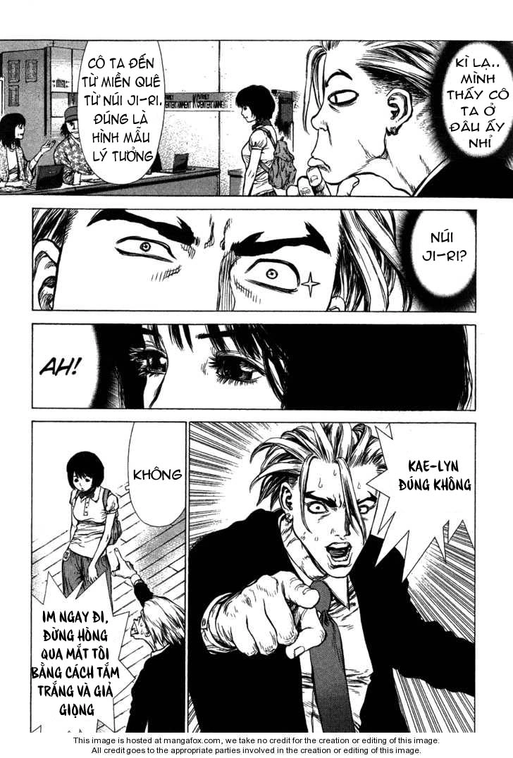 Sun Ken Rock Chapter 56 - 11