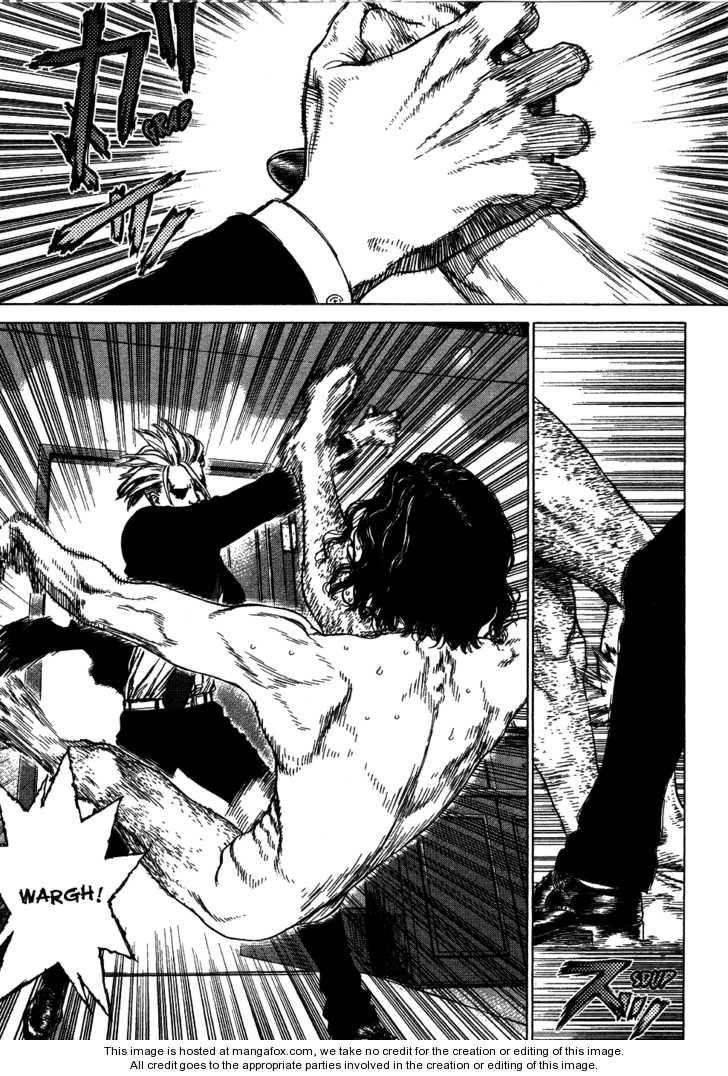 Sun Ken Rock Chapter 57 - 9