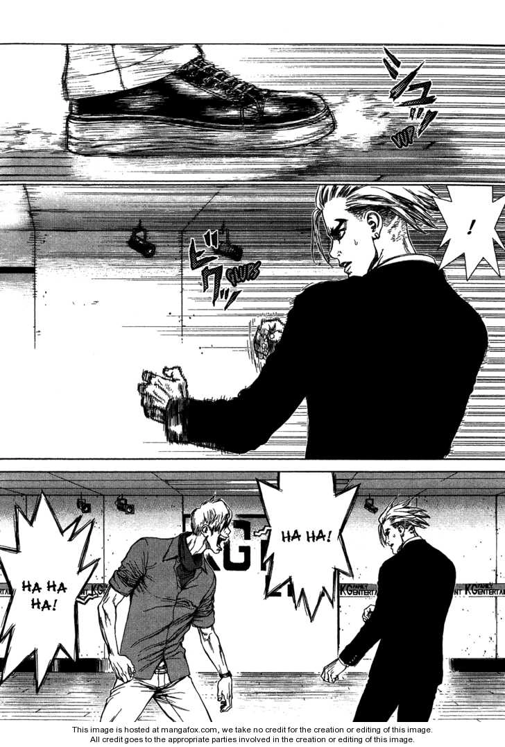 Sun Ken Rock Chapter 57 - 24