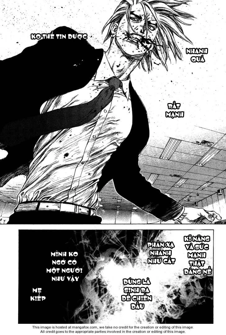 Sun Ken Rock Chapter 57 - 27