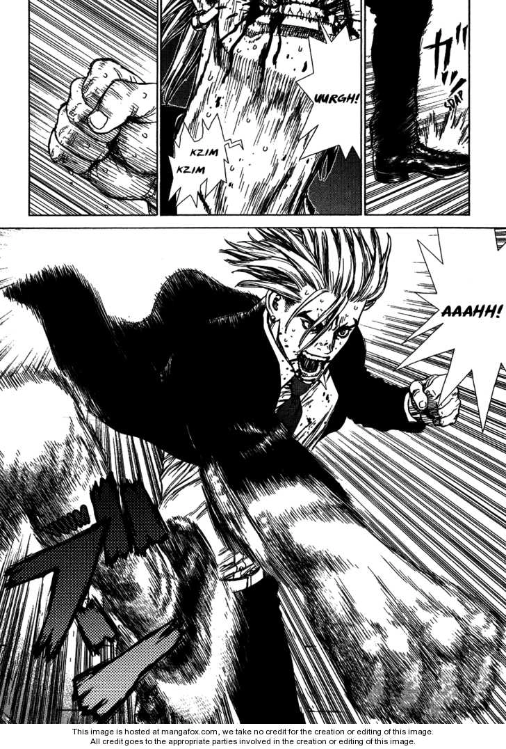 Sun Ken Rock Chapter 57 - 28