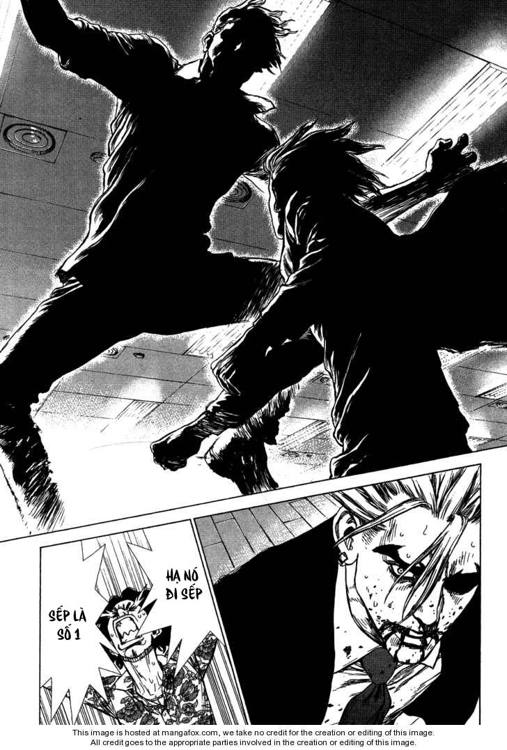 Sun Ken Rock Chapter 57 - 29