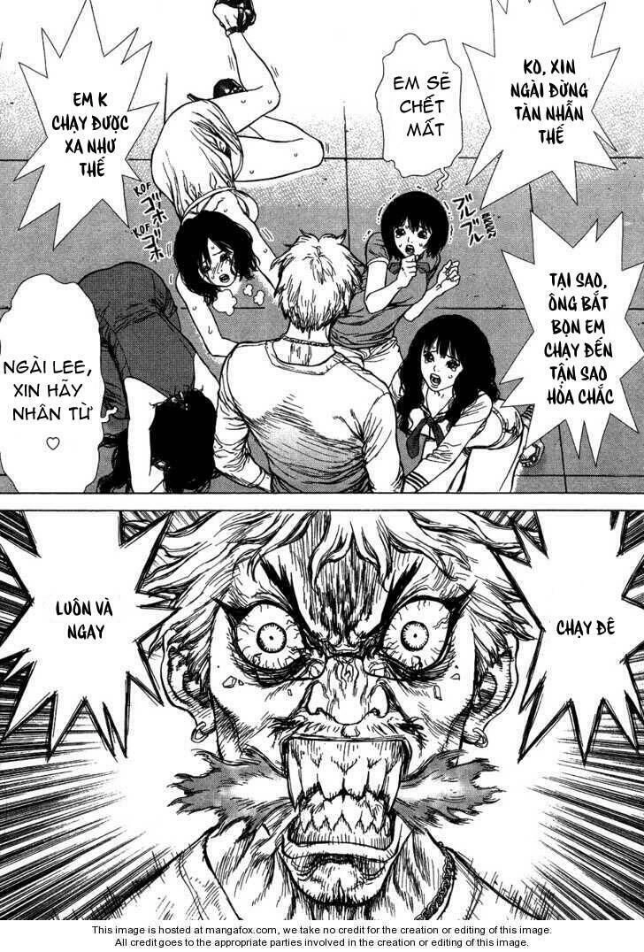 Sun Ken Rock Chapter 58 - 27