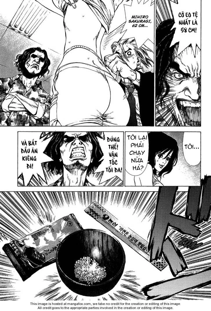 Sun Ken Rock Chapter 58.1 - 5