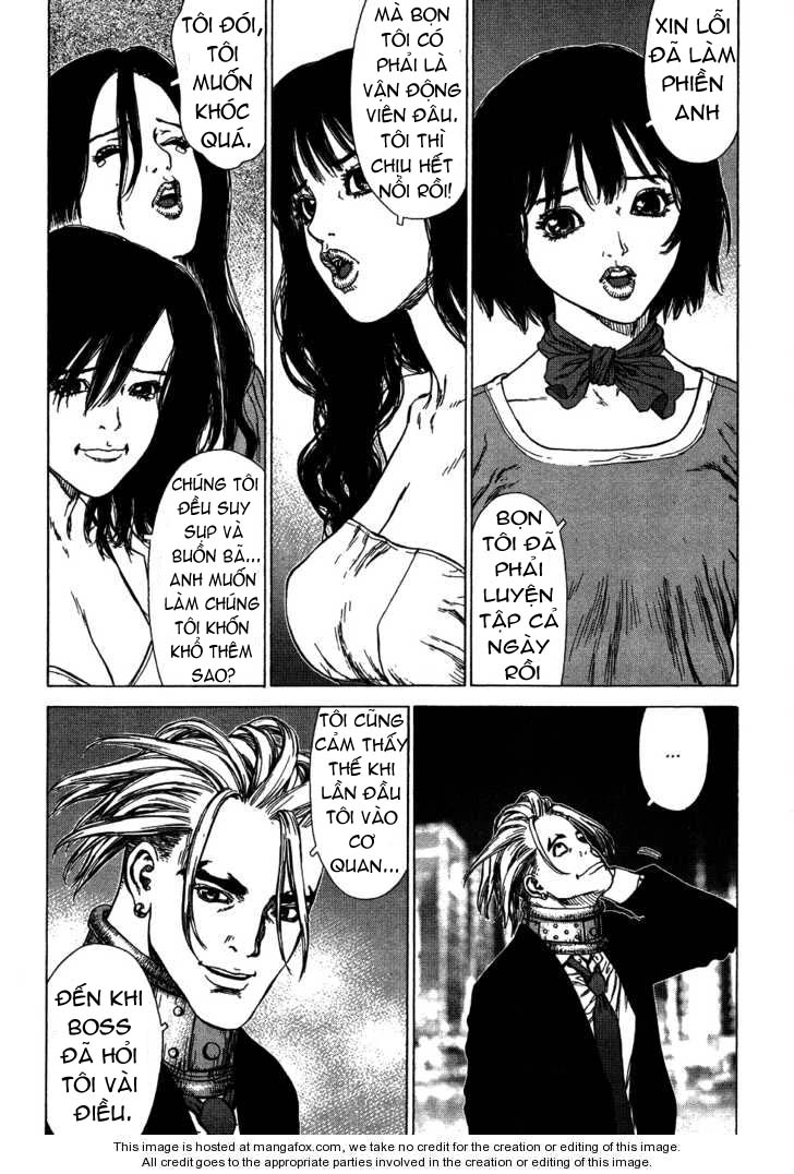 Sun Ken Rock Chapter 58.1 - 7