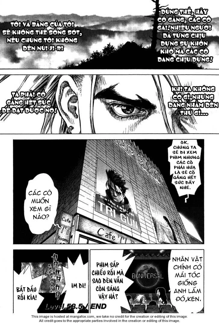 Sun Ken Rock Chapter 58.1 - 10
